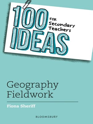cover image of 100 Ideas for Secondary Teachers
